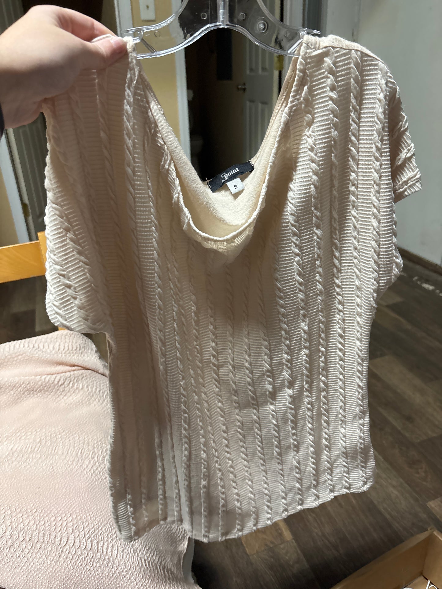 Women’s small blouse
