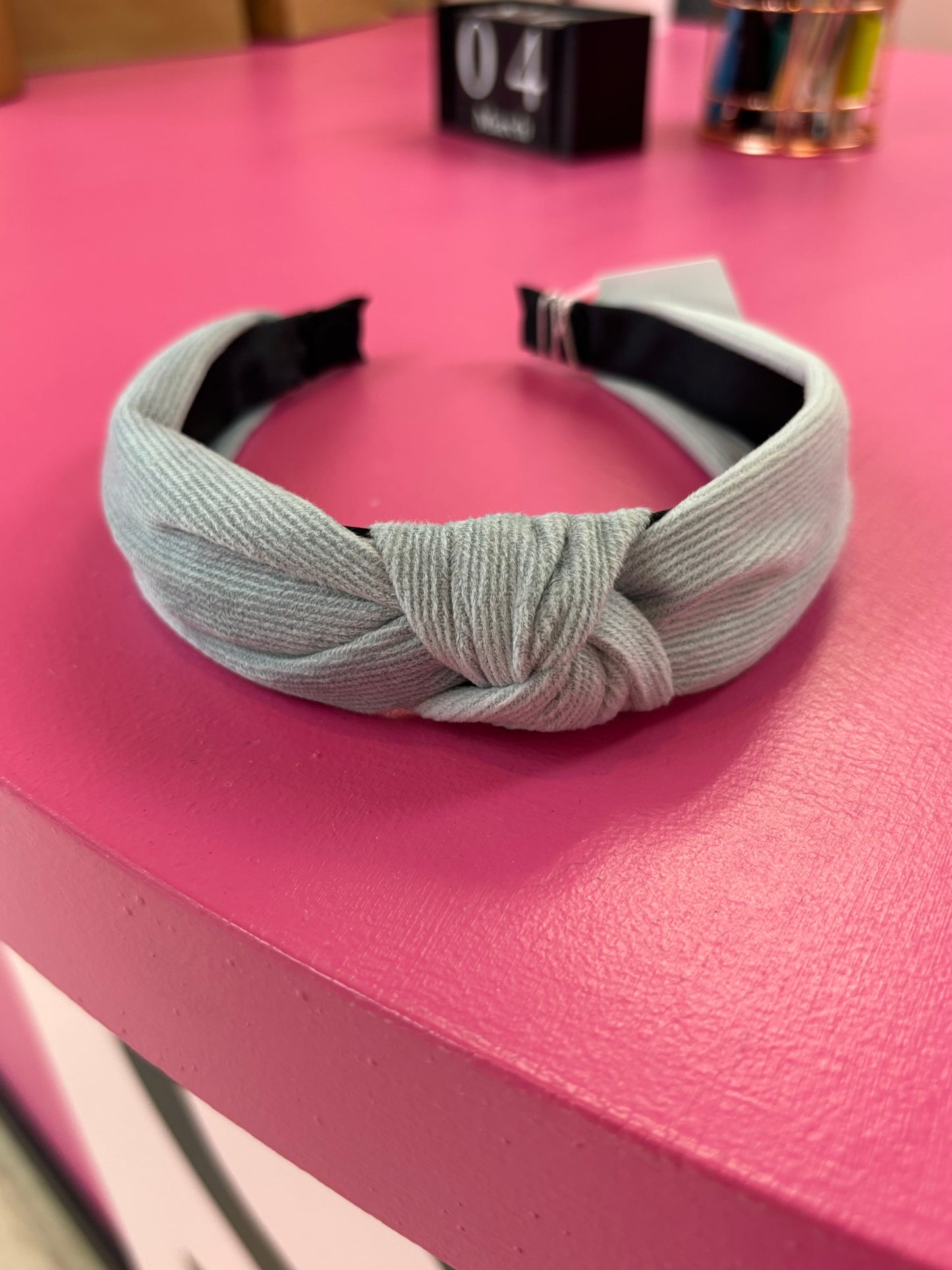 Knotted Headband