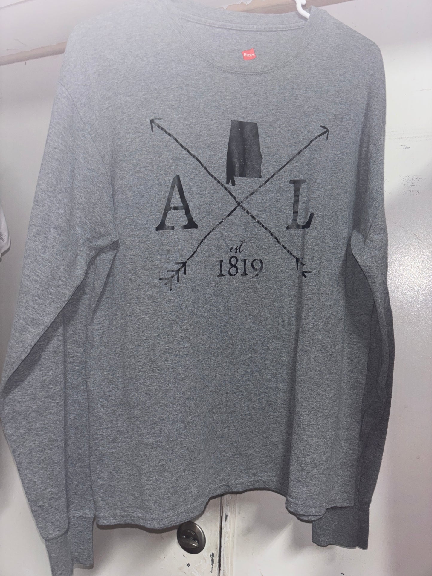 Men’s medium long sleeve