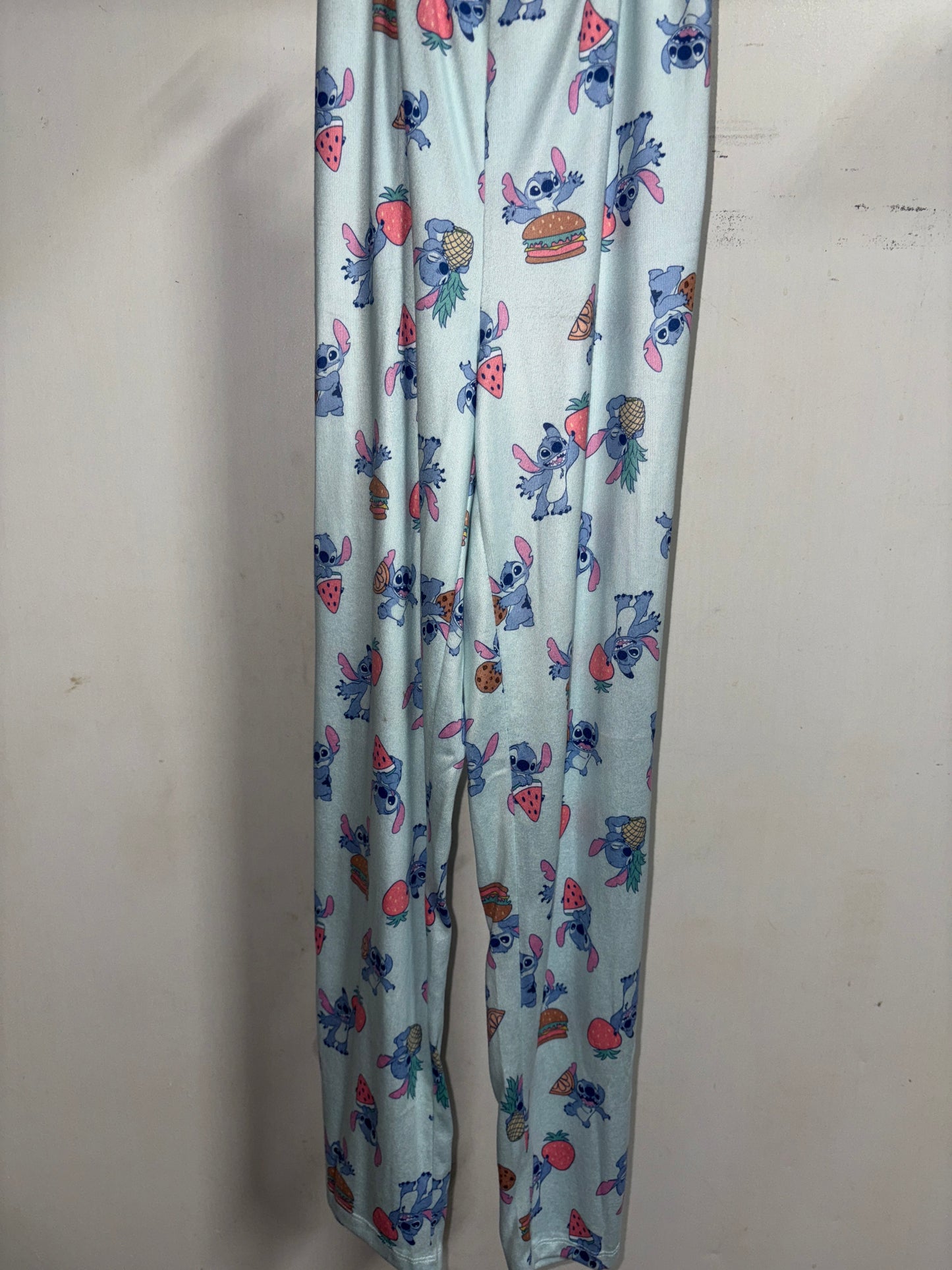 Women’s Large Lilo and Stitch Sleep Pants