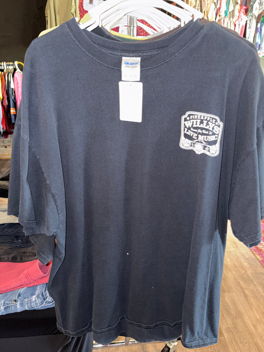 Men’s Pineapple Willie 2XL Tee