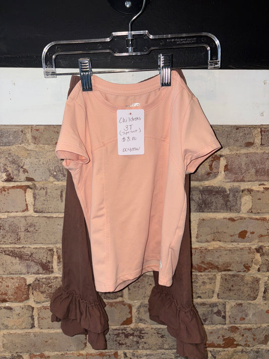 Girls 2 Piece Playset 3T