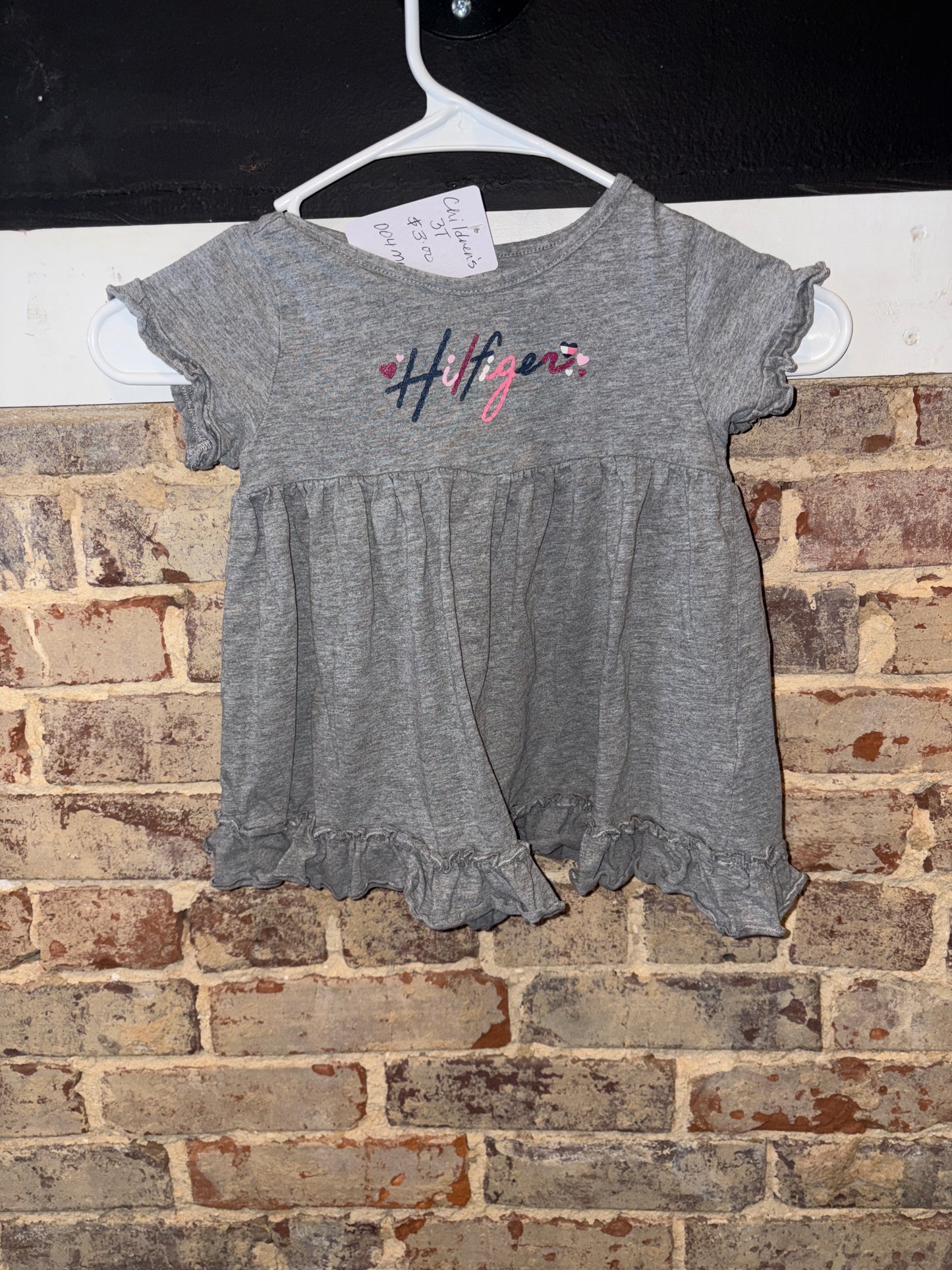 Girl’s Hilfiger Dress 3T