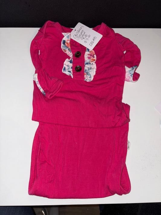 NB Children’s Sleeper Gown