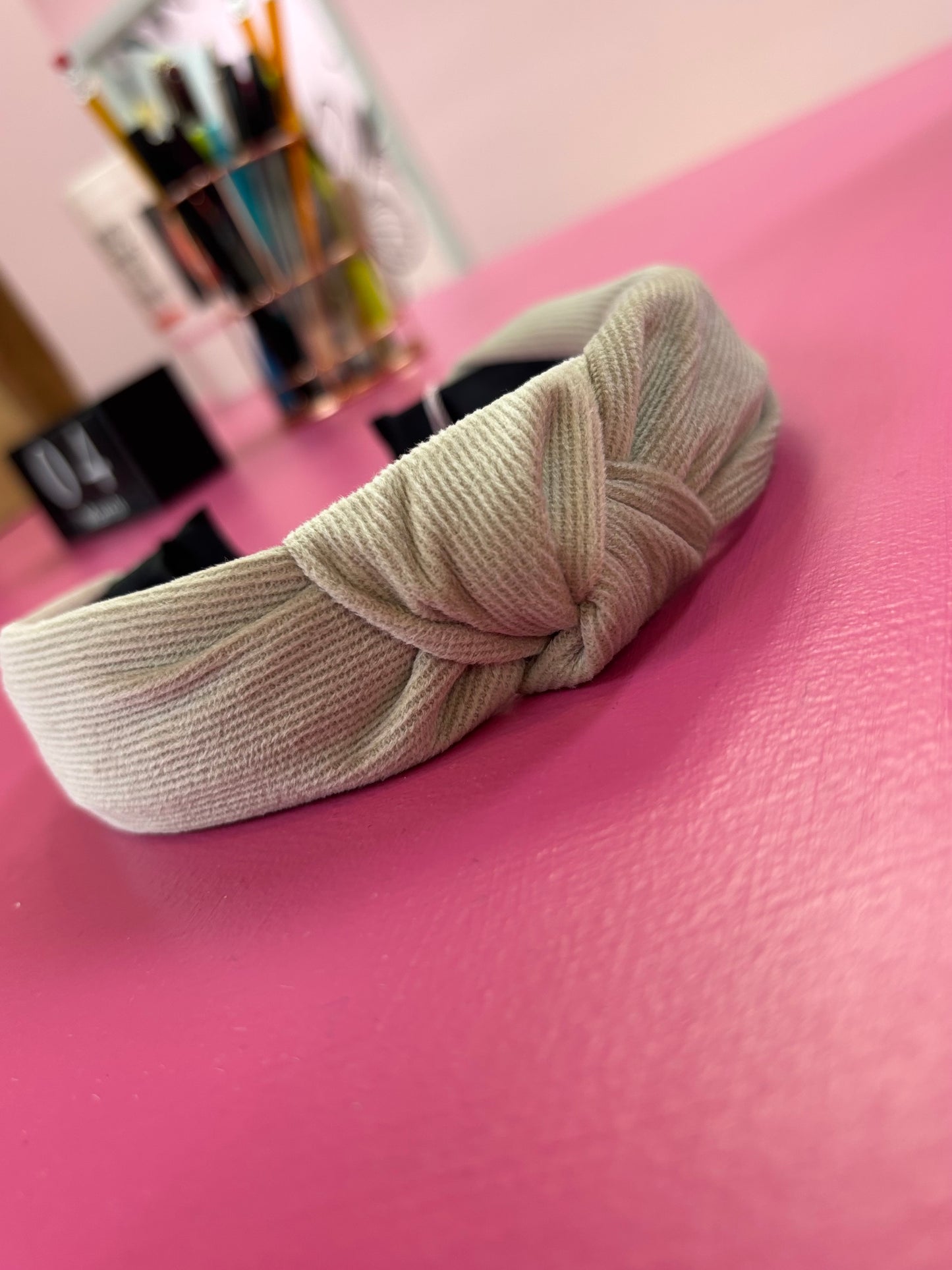 Knotted Headband