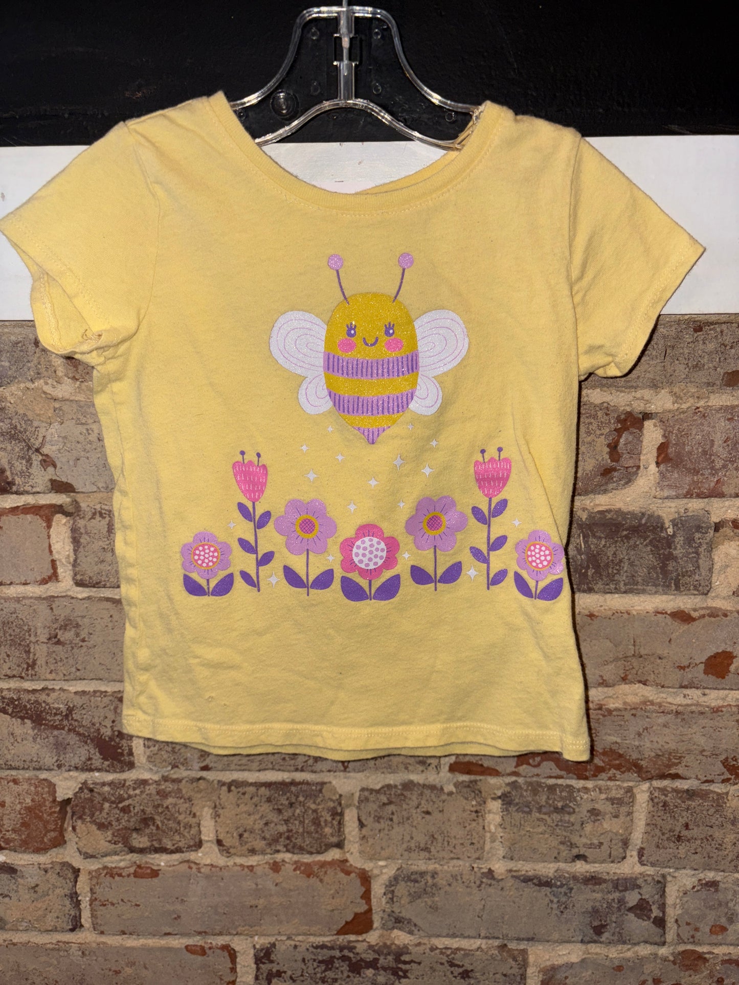 Girls Bee Shirt 3T