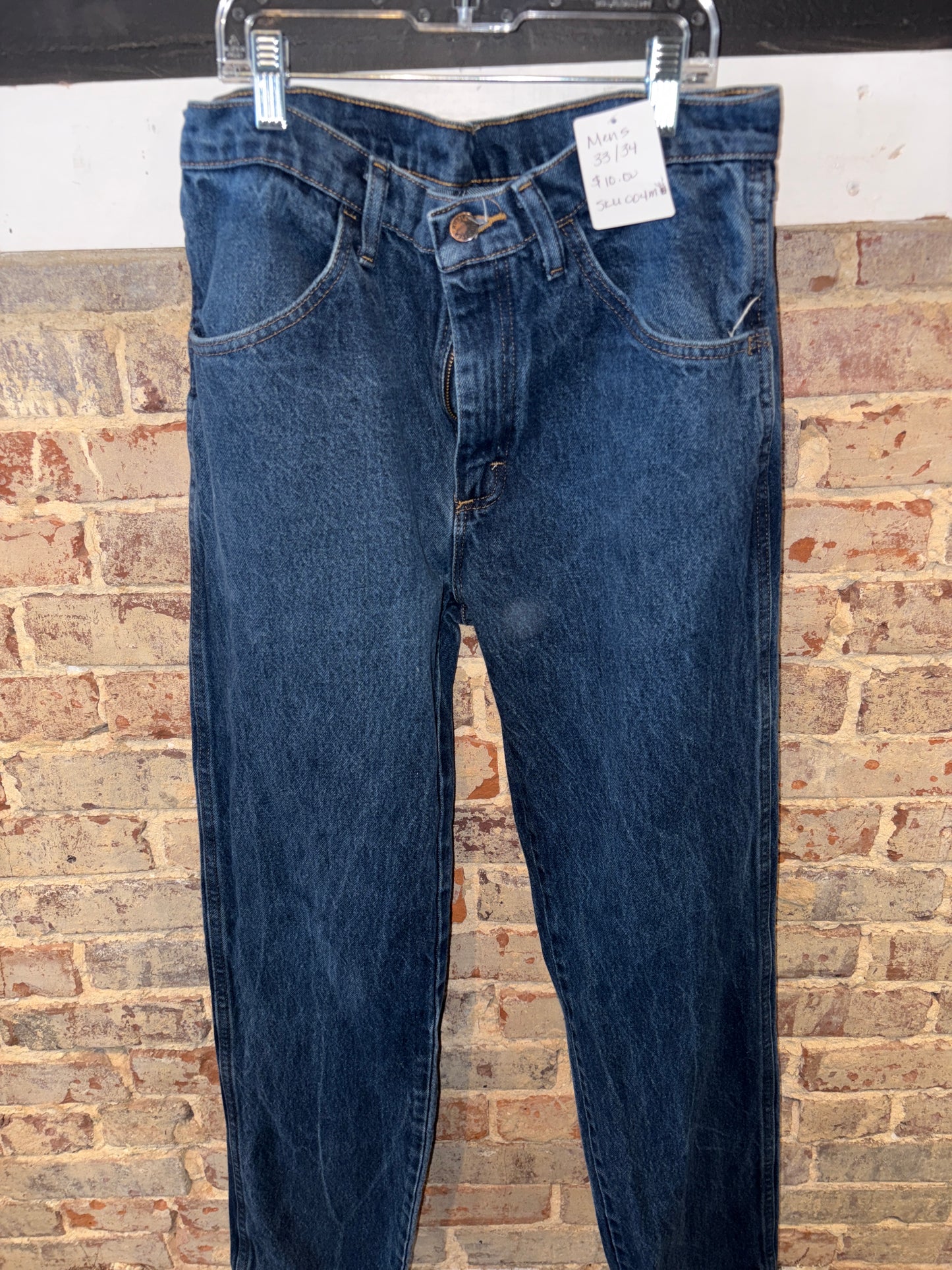 Men’s 33/34 Jeans