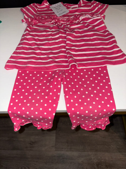 12M Children’s 2 Piece Set