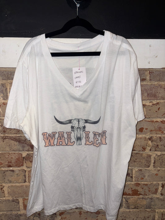 Women’s Wallen T-Shirt Large