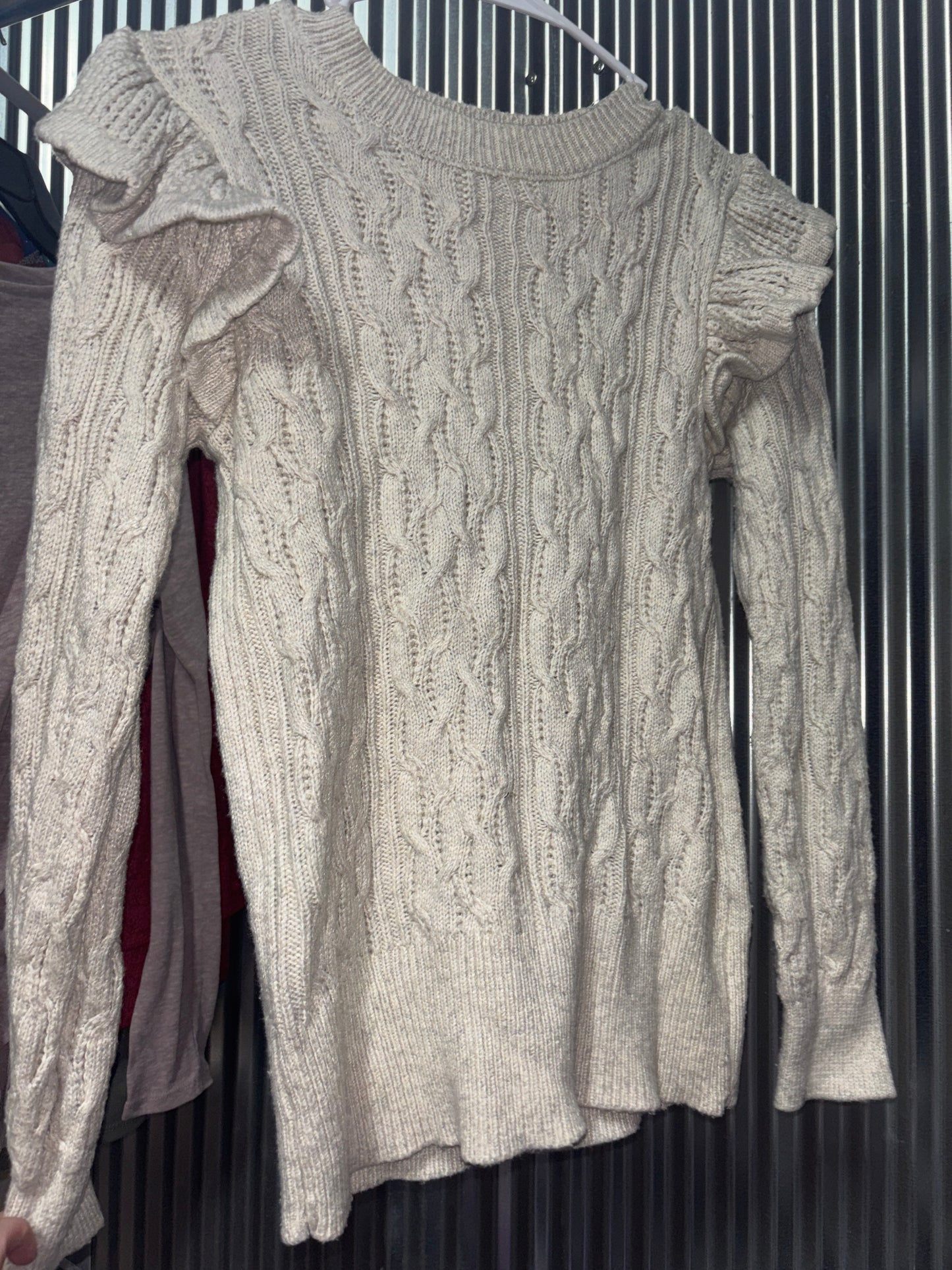 Women’s small sweater