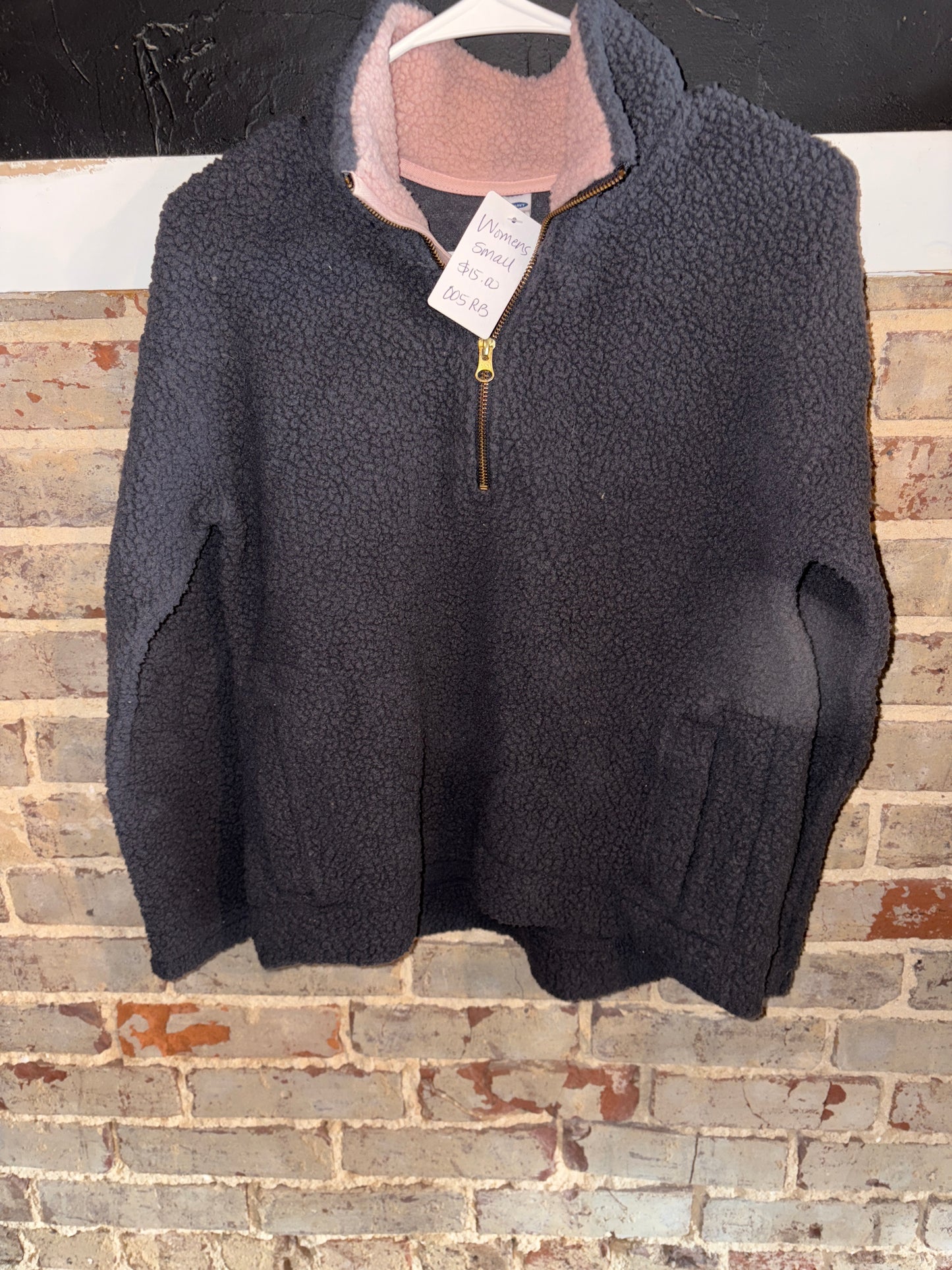 Women’s Fleece Jacket Small