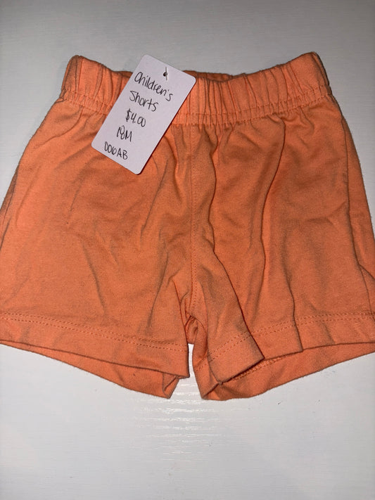 18M Shorts