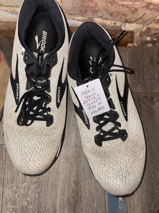 Men’s Brooks Shoes Size 13