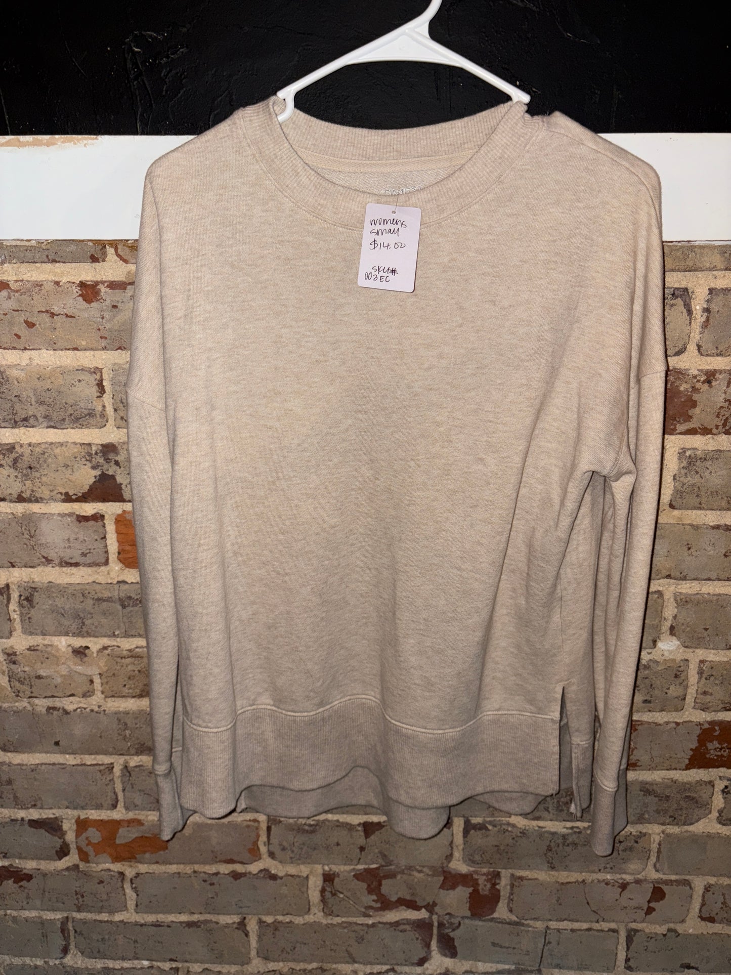 Women’s Small Sweater