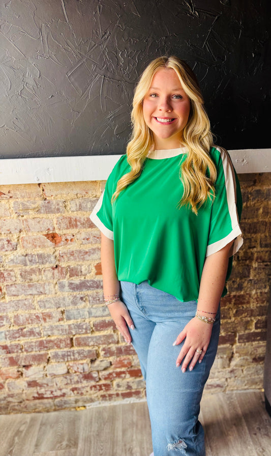 Emerald Dash Top