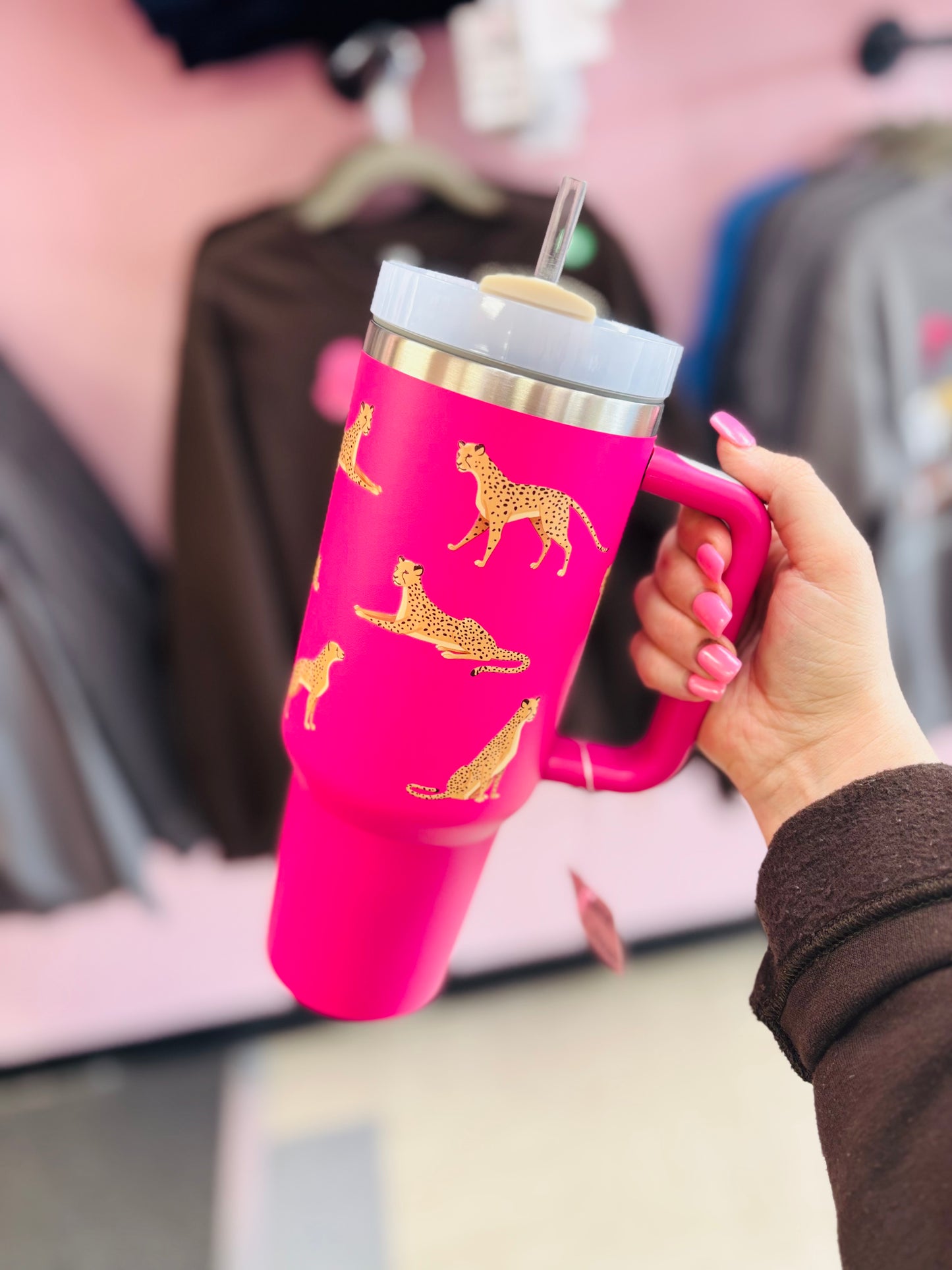 Self Care Basket + 40 0z Tumbler for your Valentine