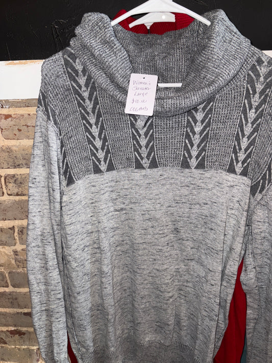 Women’s Large Sweater