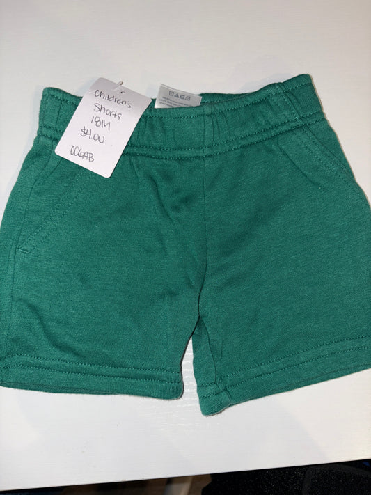 18M Shorts