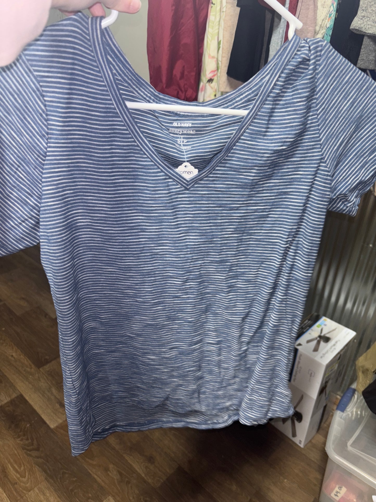 Women’s small blouse