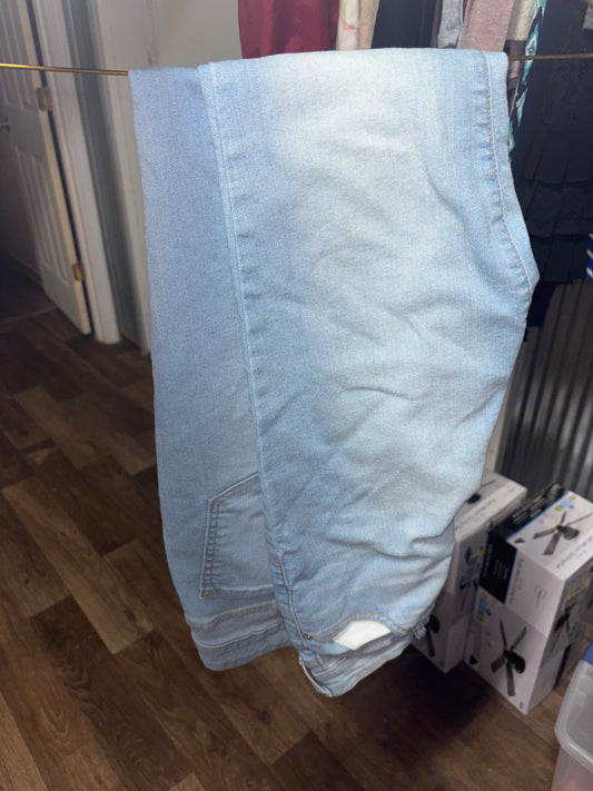 Women’s size 6 jeans