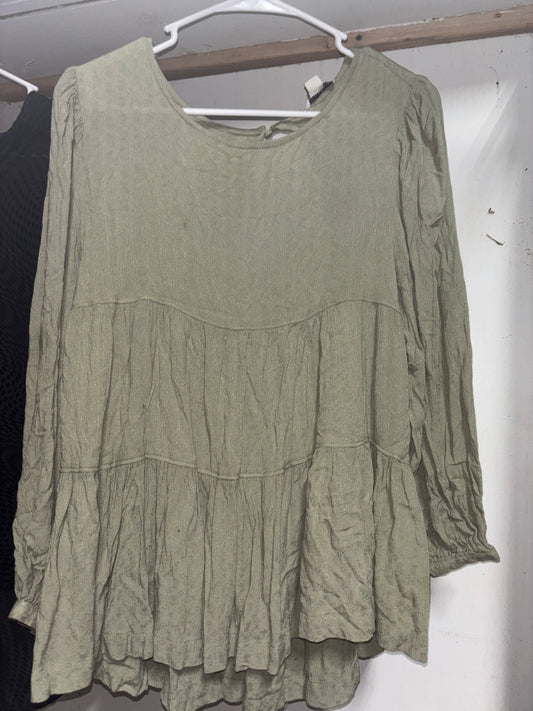 Women’s small blouse