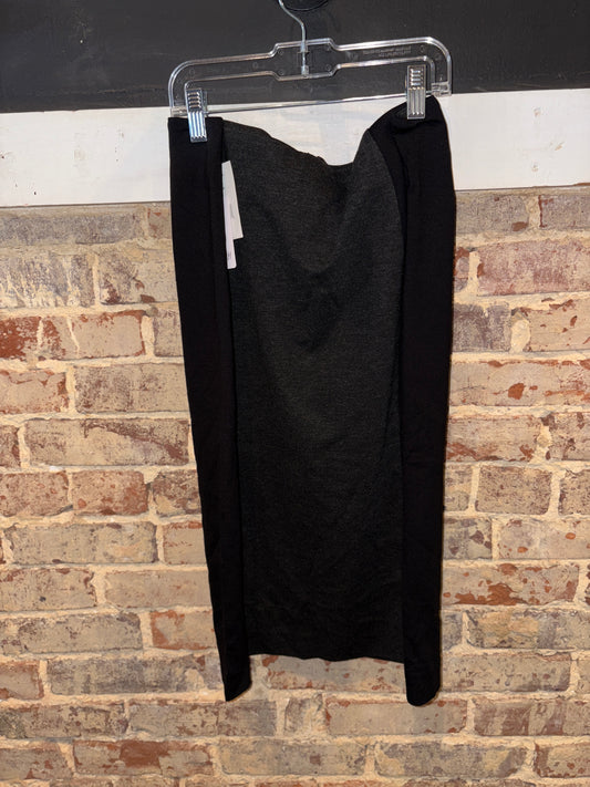 Women’s Black Straight Skirt Size 12