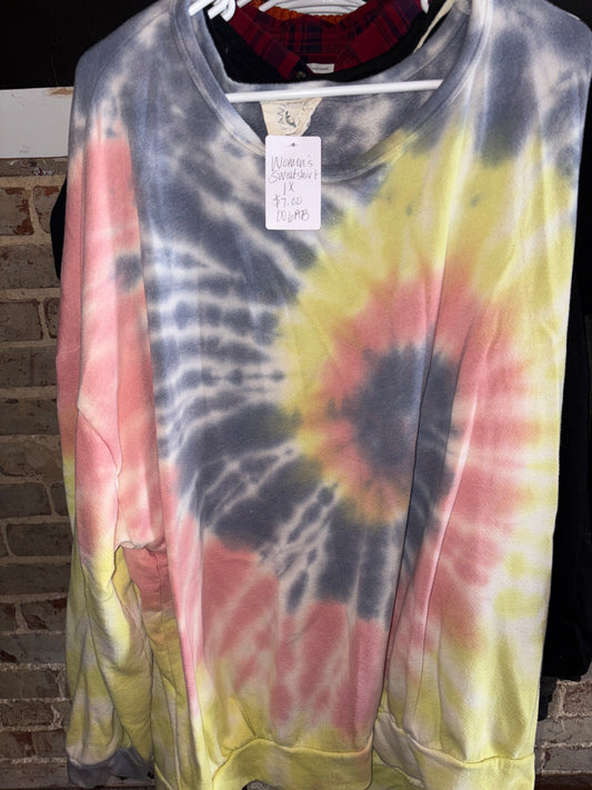 Women’s 1XL Sweatshirt