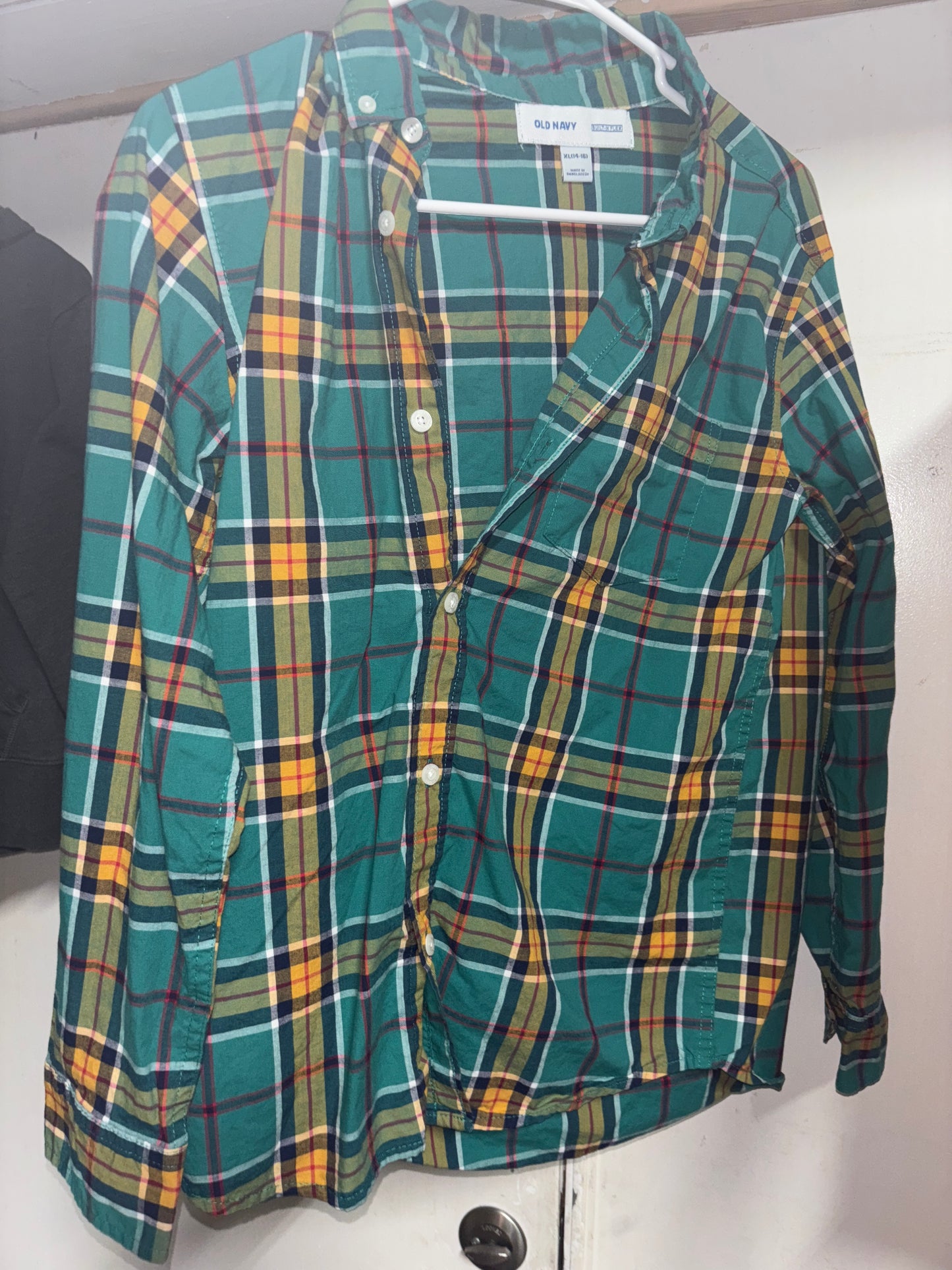 Women’s XL button up