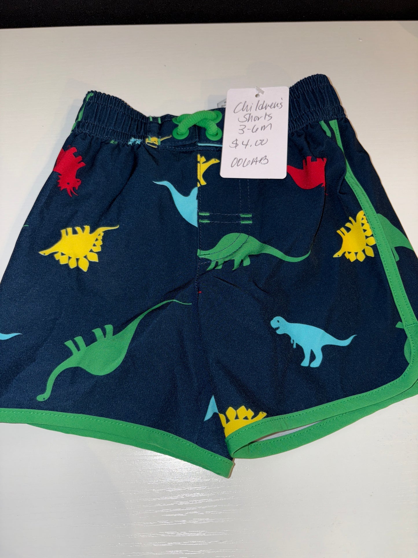 3-6M Children’s Shorts