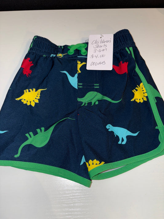 3-6M Children’s Shorts