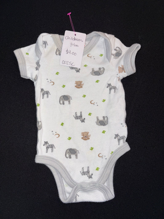 Baby Onesie 3-6M