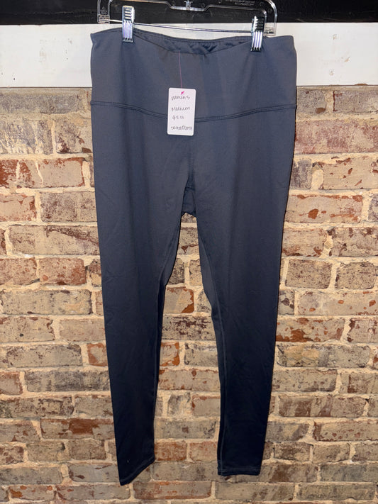 Women’s Dark Grey Leggins Medium