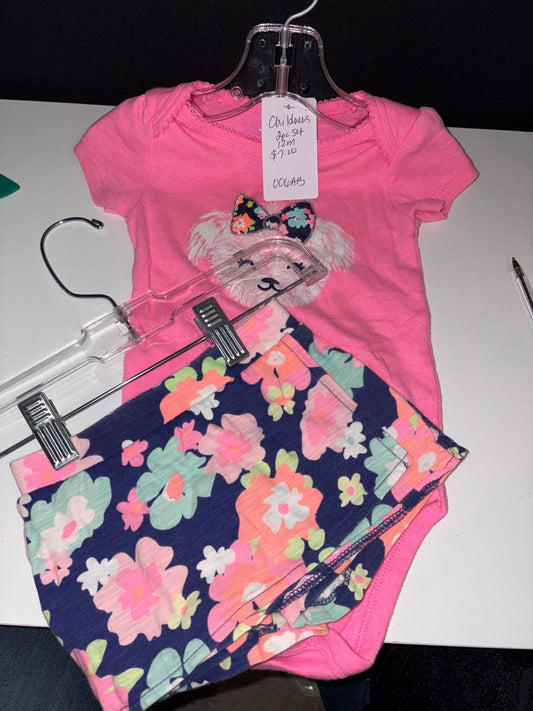 12M Children’s 2 Piece Set