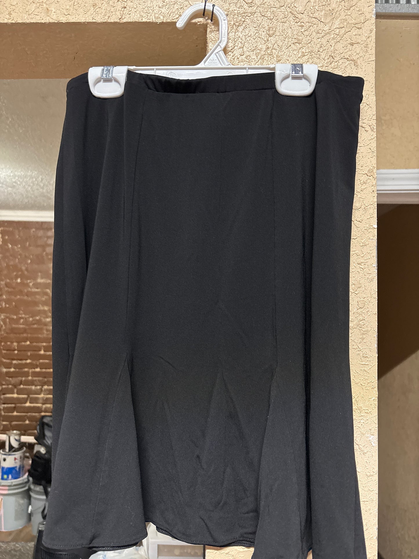 Women’s Medium Black Skirt