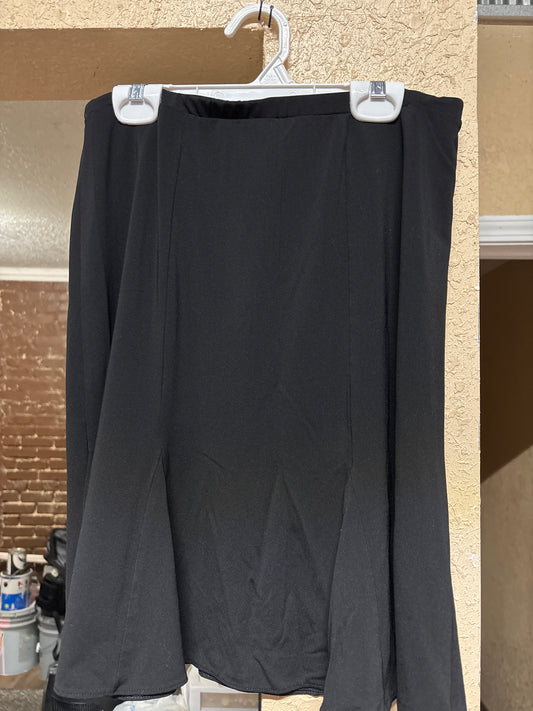 Women’s Medium Black Skirt