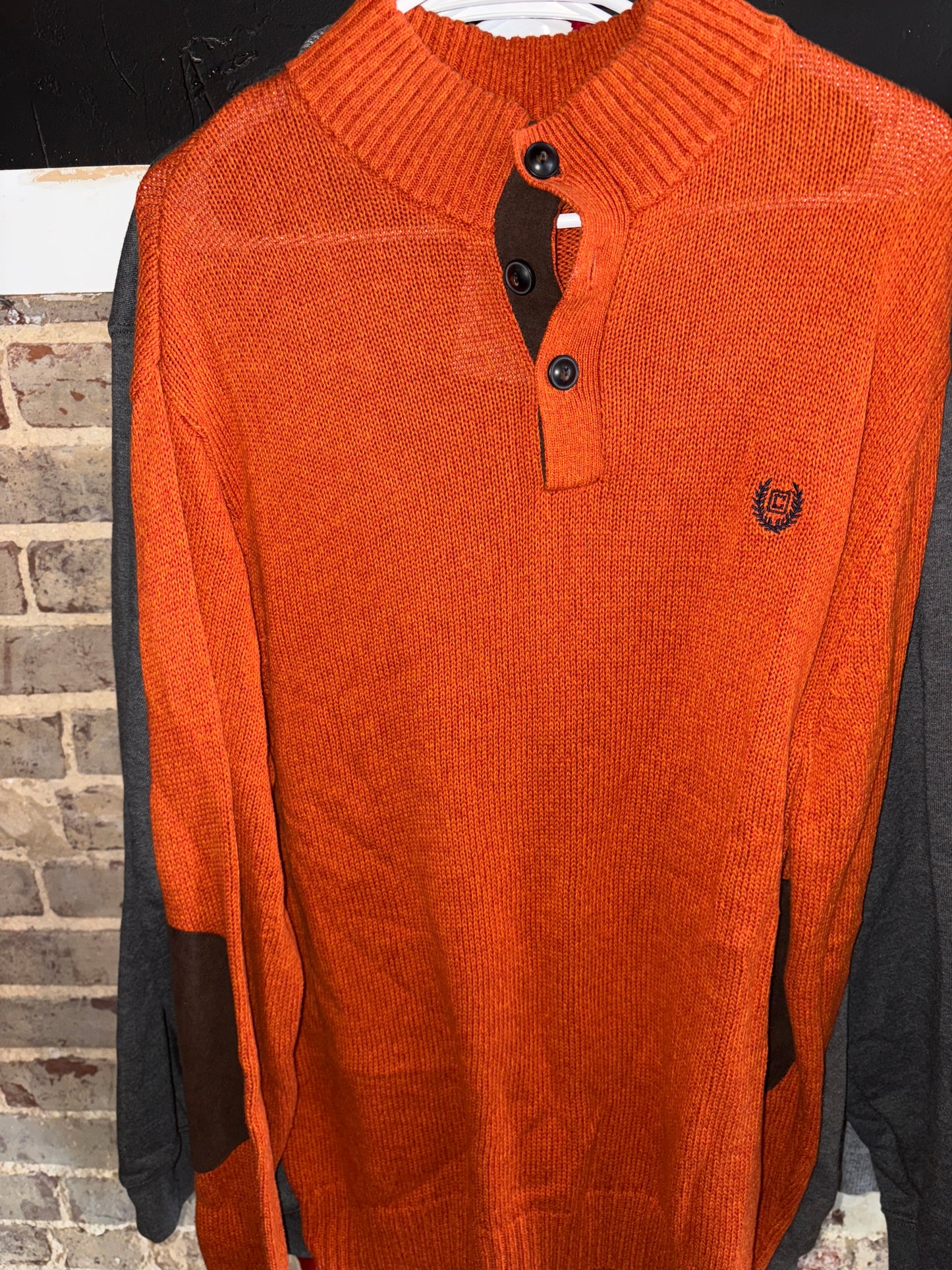 Men’s Chaps Sweater Large