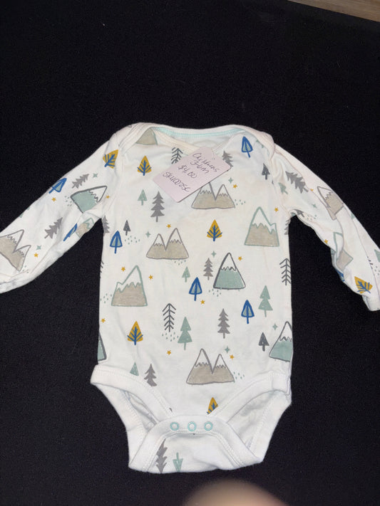Baby Onesie 3-6M