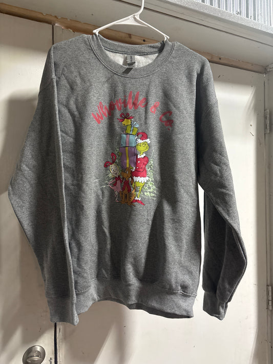 Women’s Medium Sweatshirt