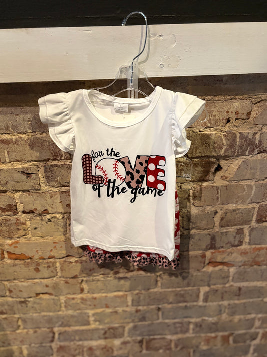 Game Day Cutie Set