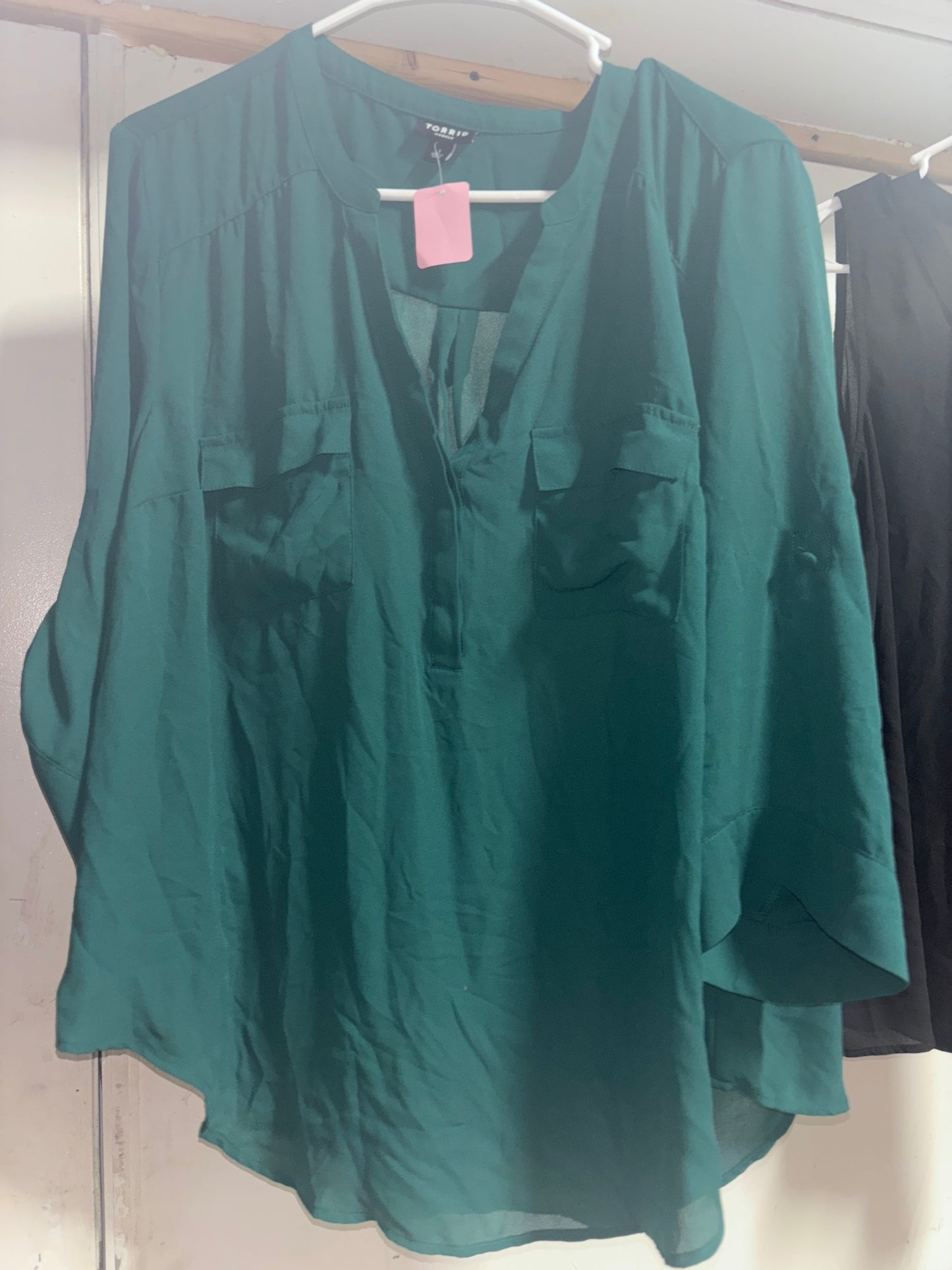 Women’s L blouse
