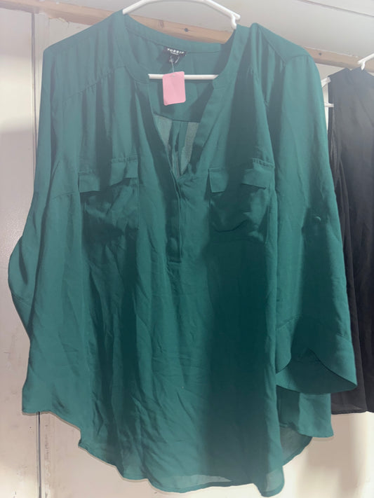Women’s L blouse