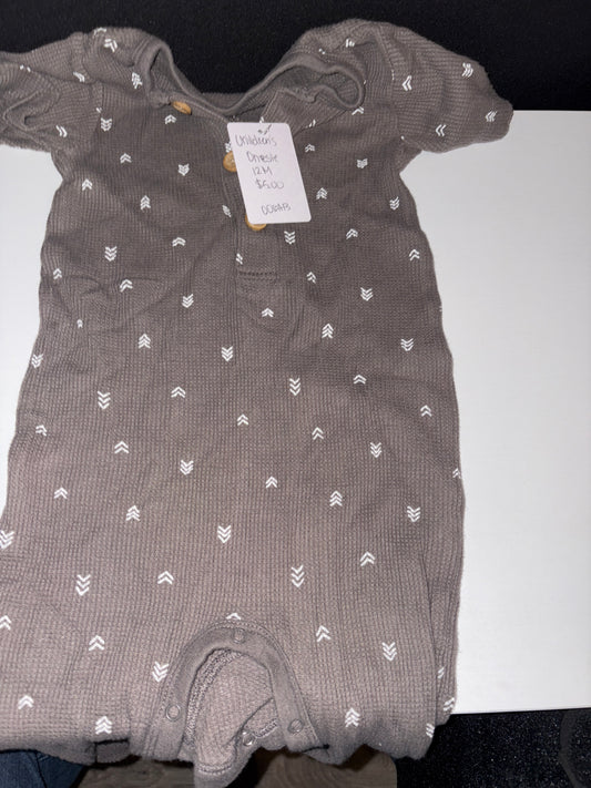 12M Onesie