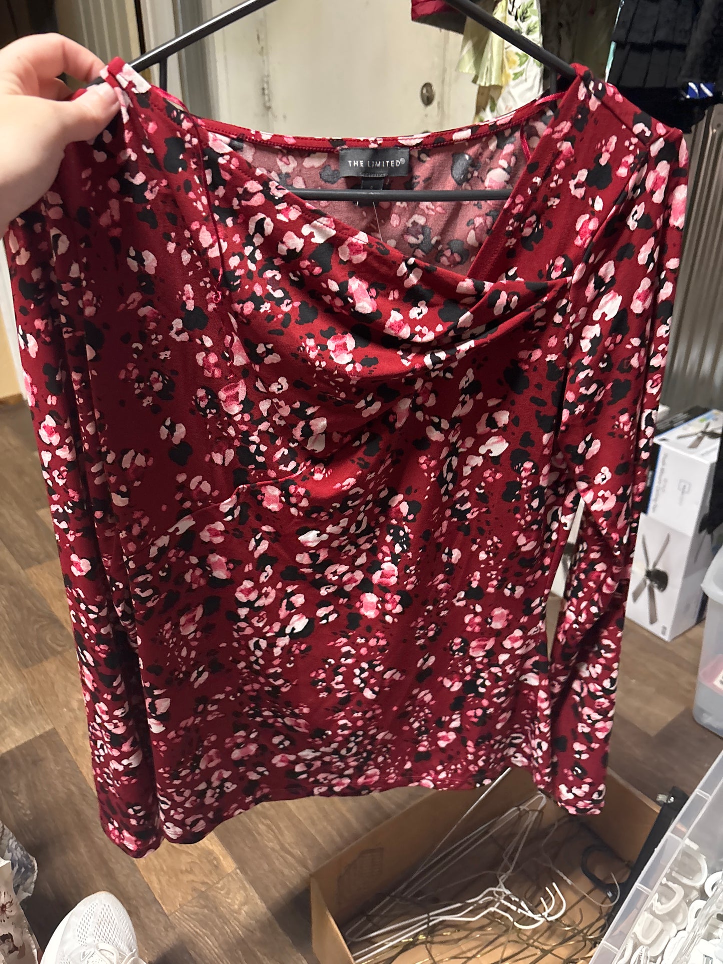 Women’s small blouse