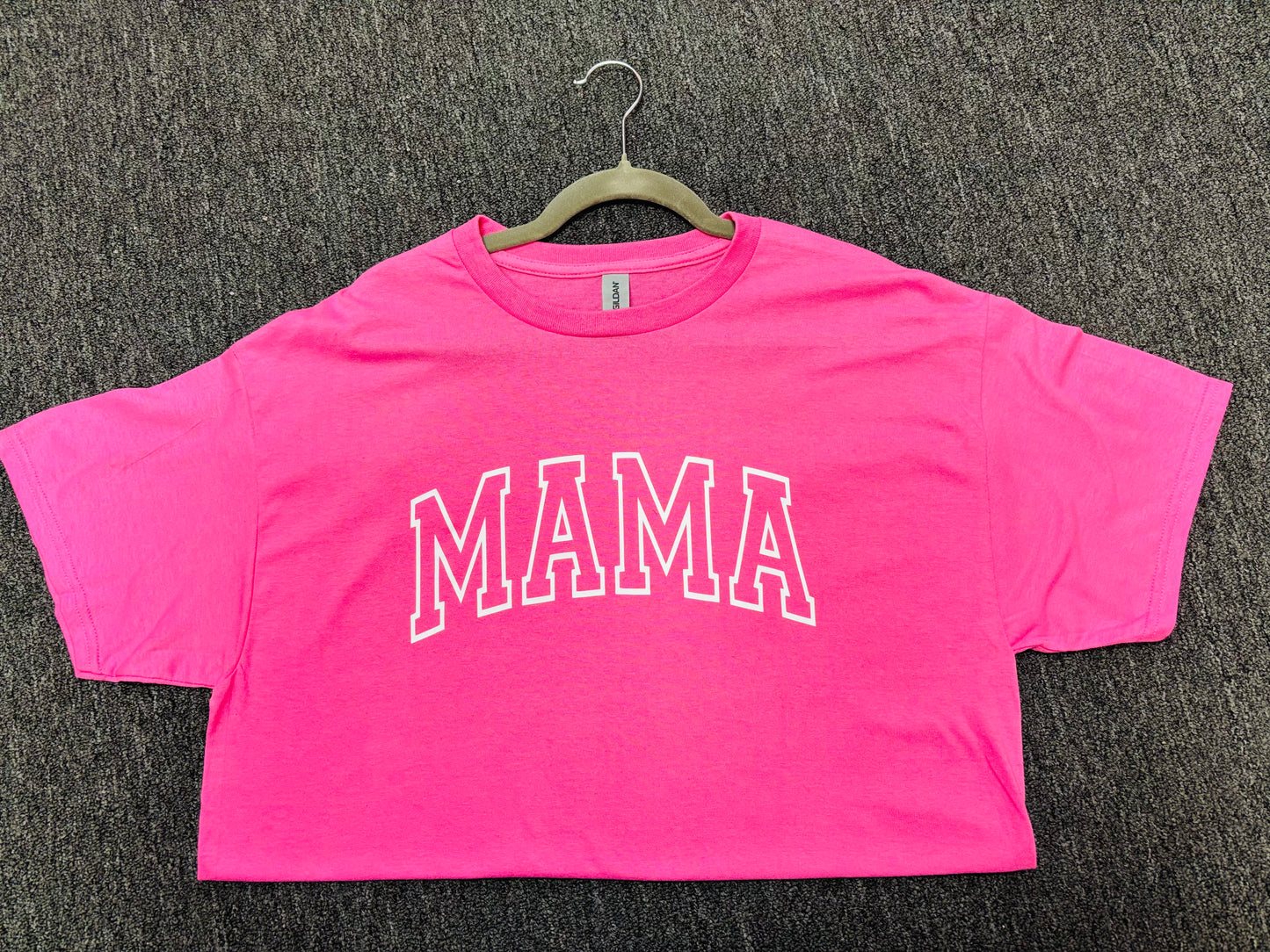 Lettered Mama Tee