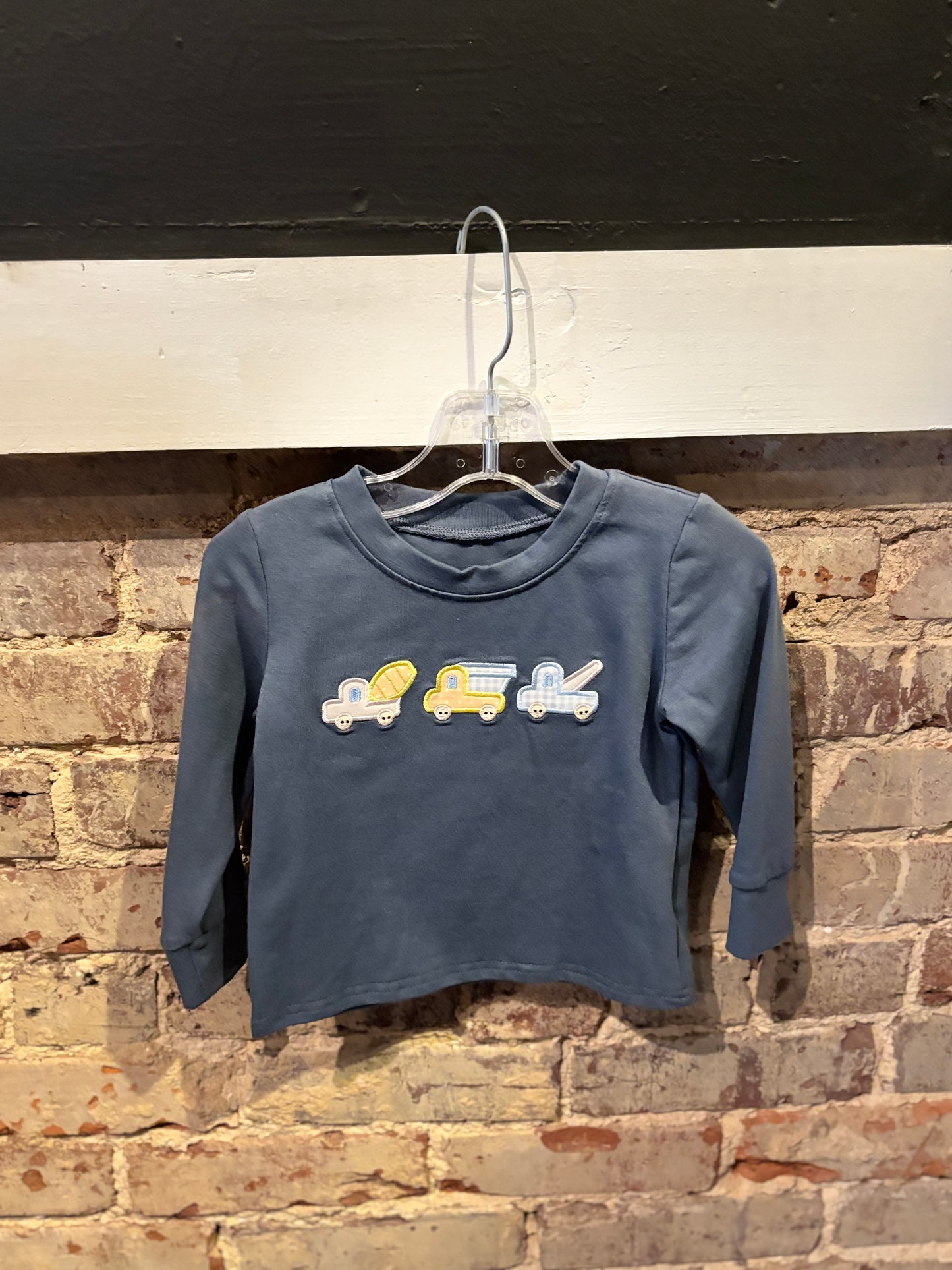 Tiny Truckin’ Tee