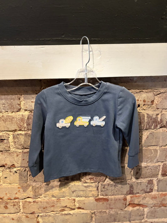 Tiny Truckin’ Tee