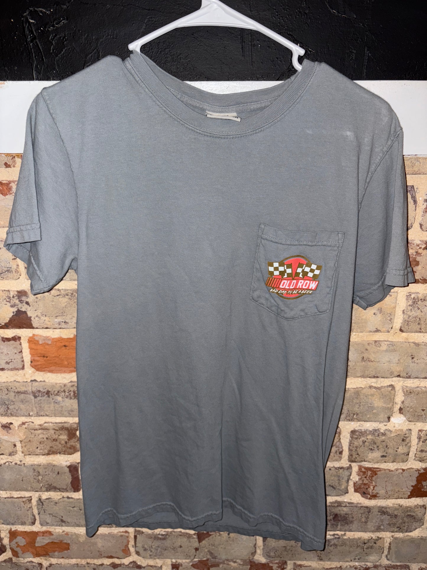 Old Row Small Tee