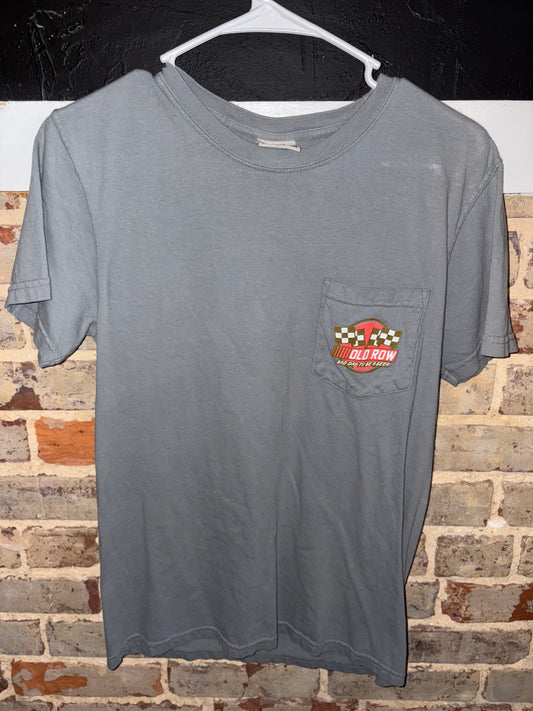 Old Row Small Tee