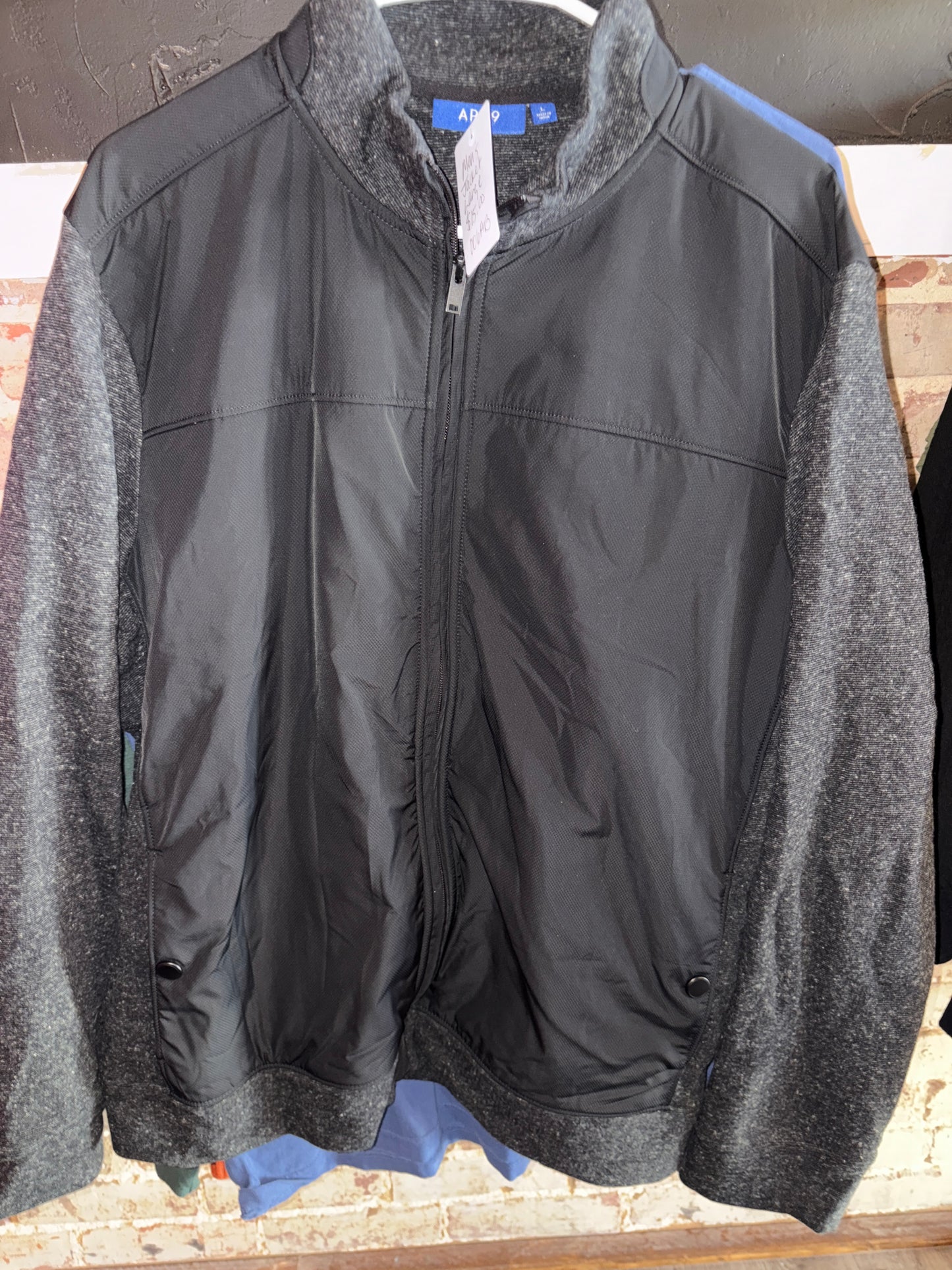 Men’s Large Jacket