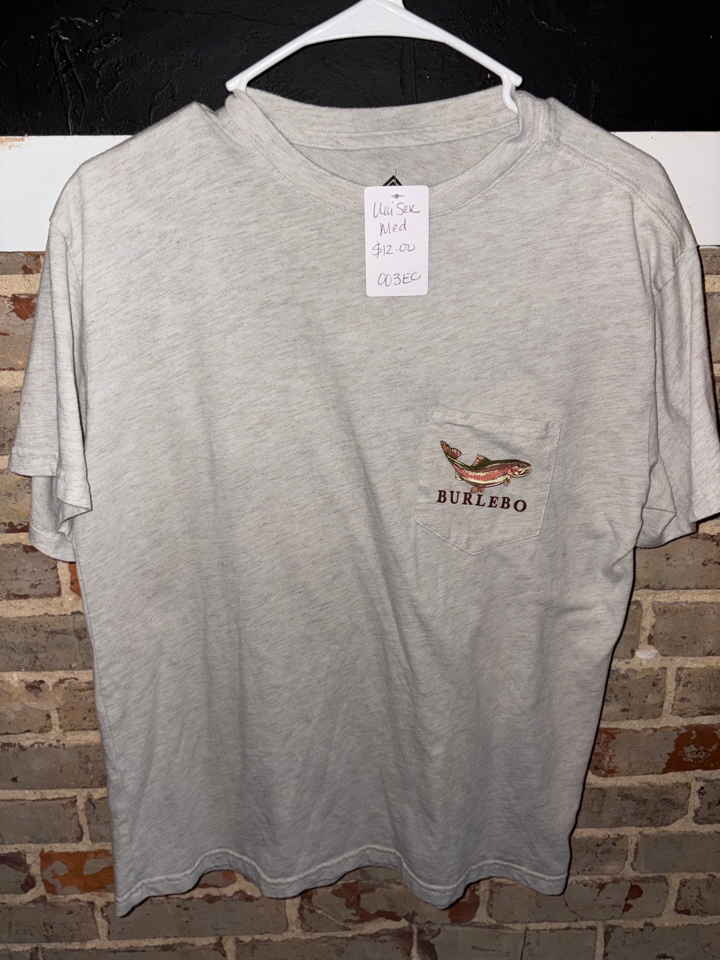 Unisex Burlebo Tee Medium